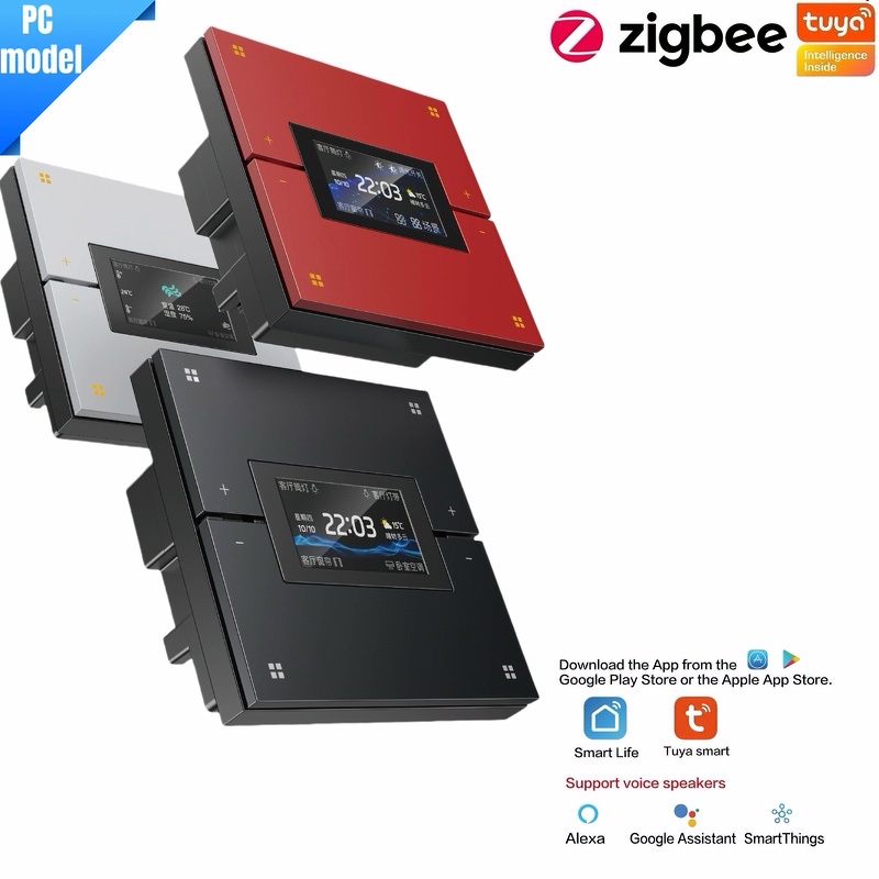 PC model M9Pro Tuya Zigbee sma – Smart Home Matter recenzja i cena