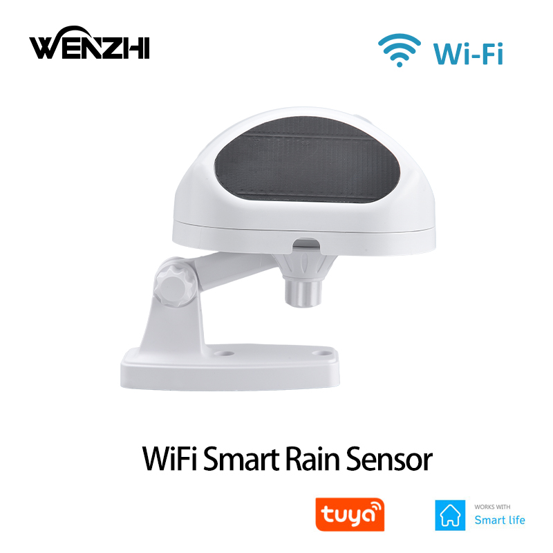 WiFi Rain Sensor Rainfall Dura – Smart Home Villa recenzja i cena