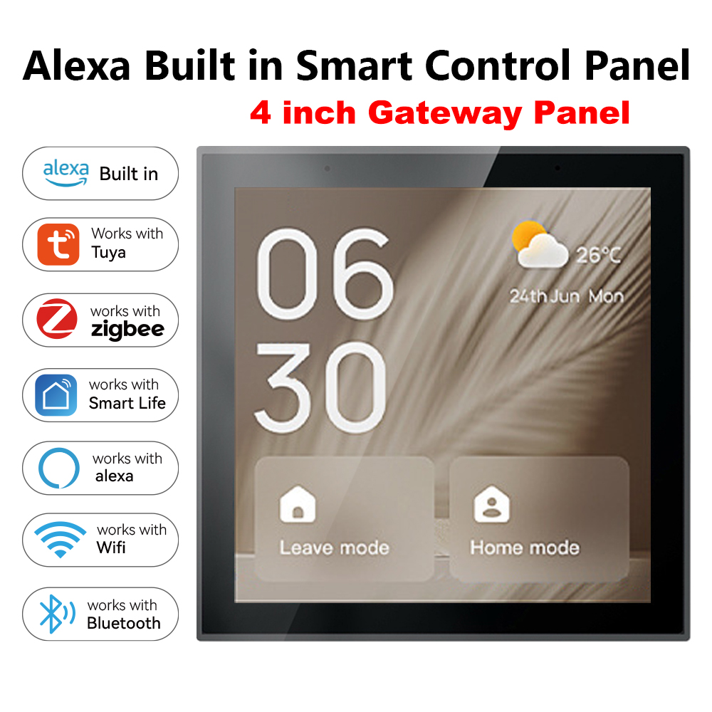 2026 Golden Security TPP01 4 I – Smart Home Control Panel recenzja i cena