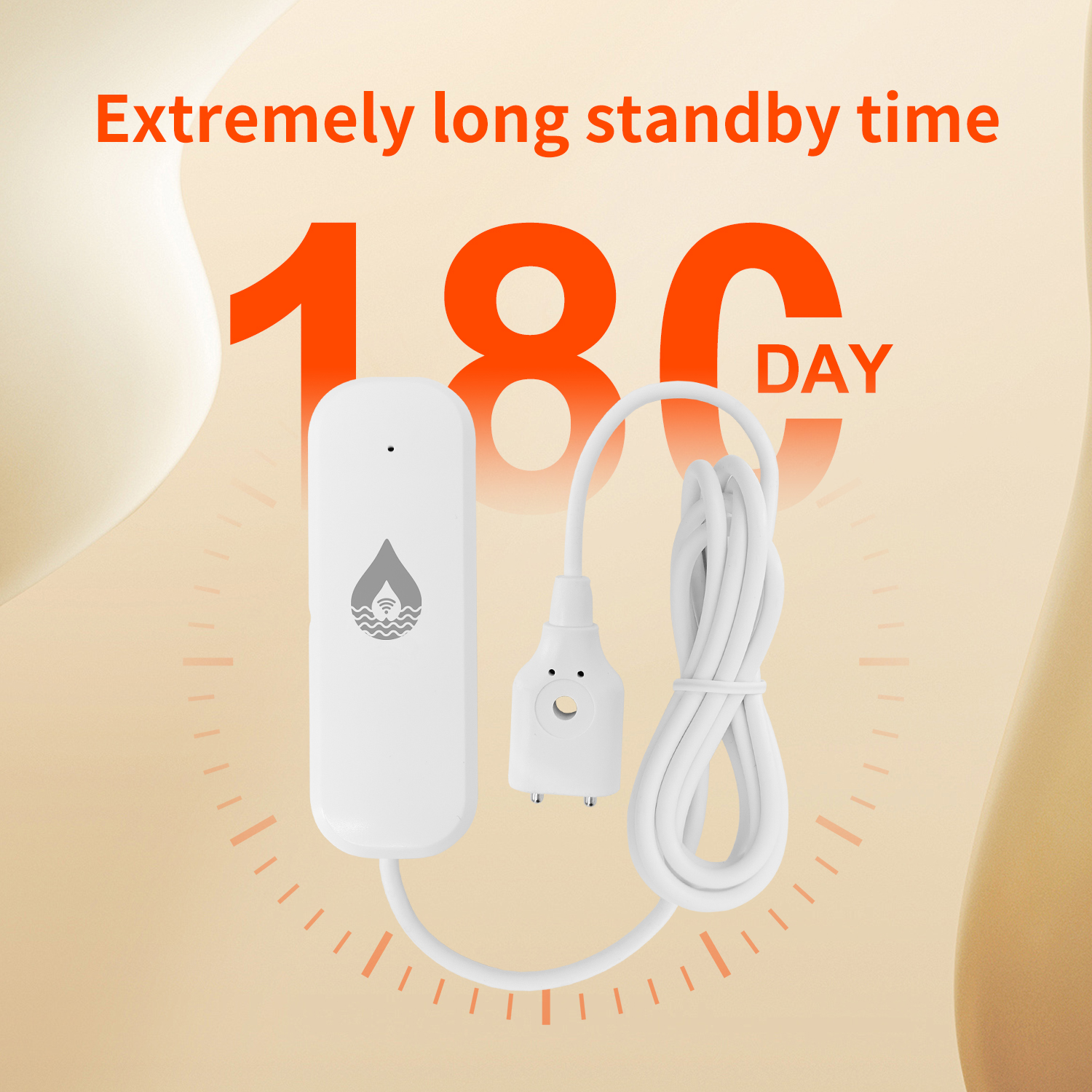 YFK Tuya WiFi Water Leakage Se – Smart Home Villa recenzja i cena
