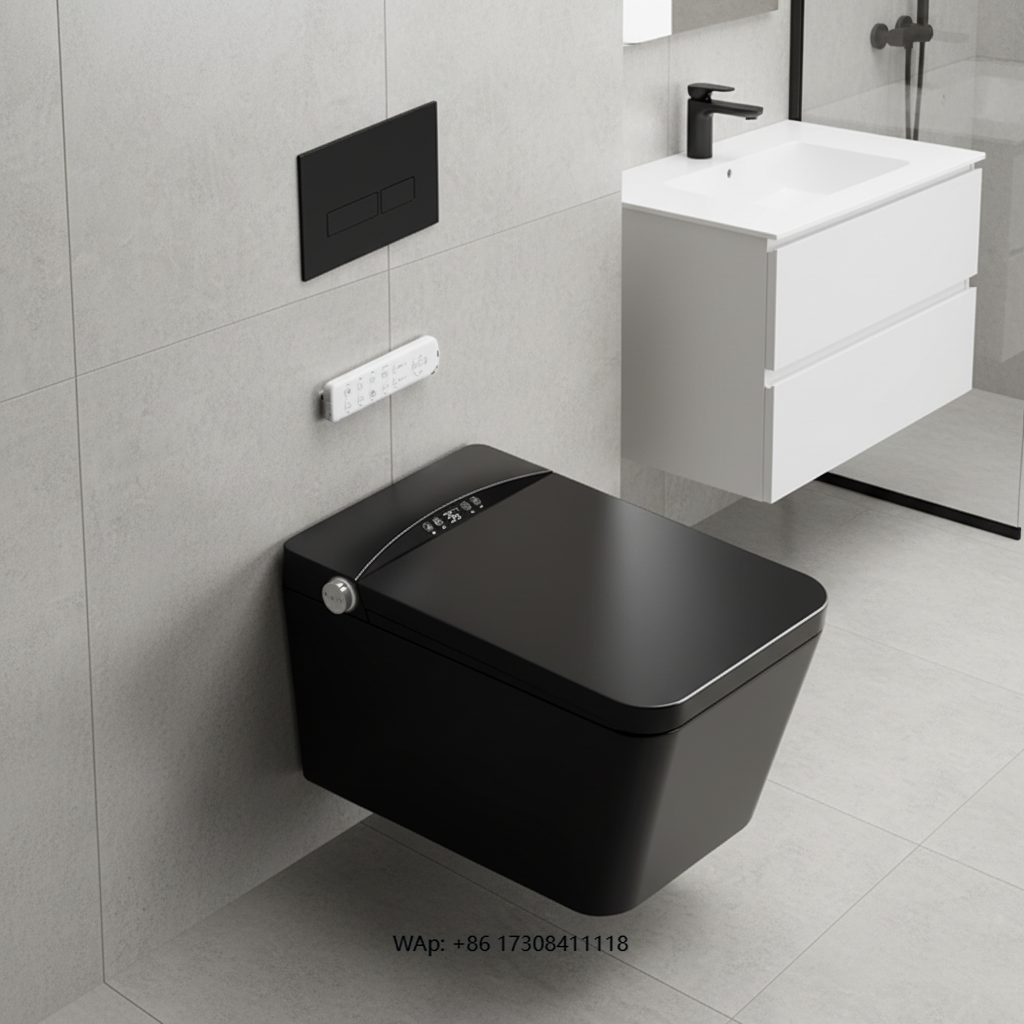 Home Ceramic Bidet Smart Toile – Smart Home Control recenzja i cena
