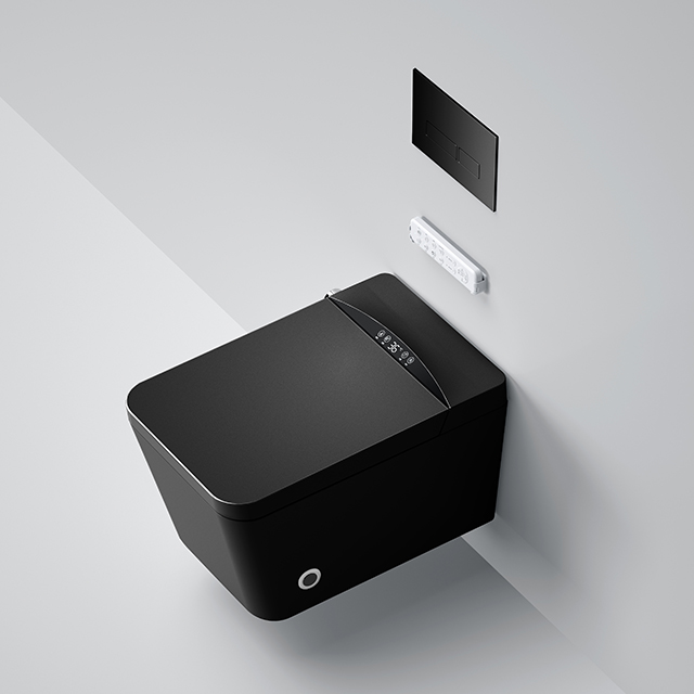 Home Ceramic Bidet Smart Toile – Smart Home Control recenzja i cena