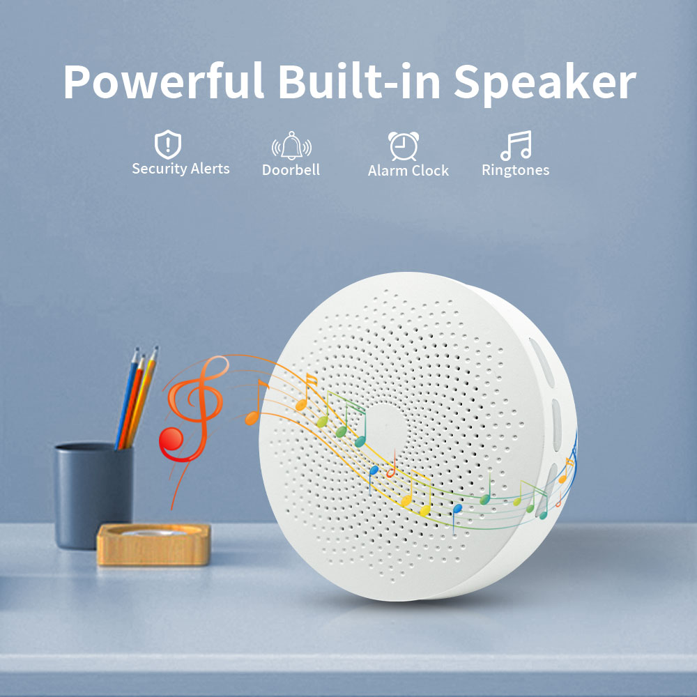 Meian Tuya Zigbee Gateway Mult – Smart Home Zentrale recenzja i cena