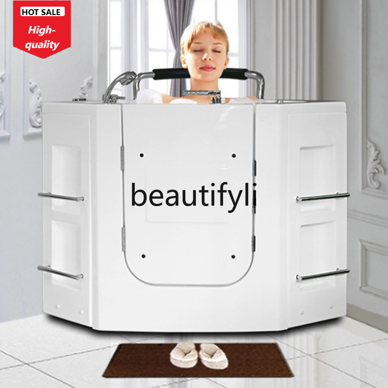 The elderly barrier-free side  – Smart Elderly Home recenzja i cena