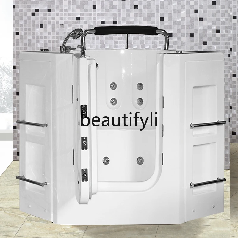 The elderly barrier-free side  – Smart Elderly Home recenzja i cena