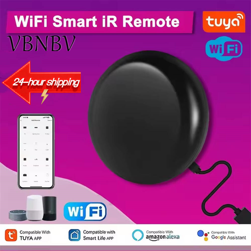 Tuya WiFi Smart IR Remote Cont – Smart Home Ir recenzja i cena