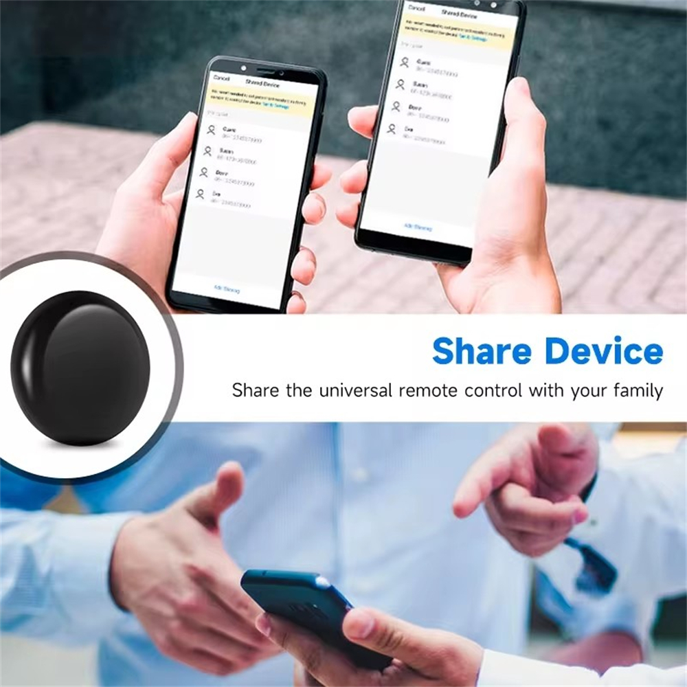 Tuya WiFi Smart IR Remote Cont – Smart Home Ir recenzja i cena