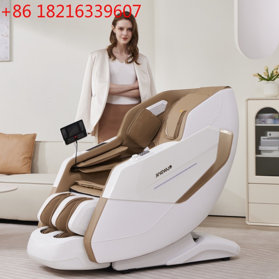 Massage chair, automatic model – Smart Elderly Home recenzja i cena