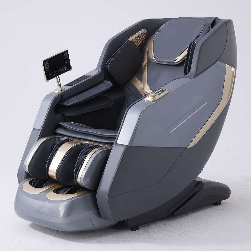 Massage chair, automatic model – Smart Elderly Home recenzja i cena