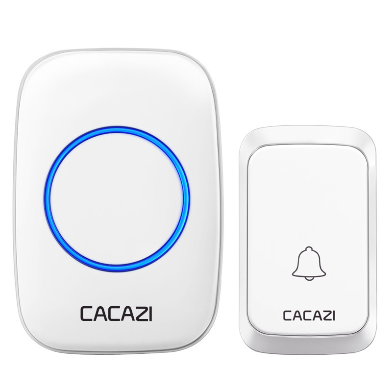 A06 DC Digital Music Doorbell  – Smart Elderly Home recenzja i cena