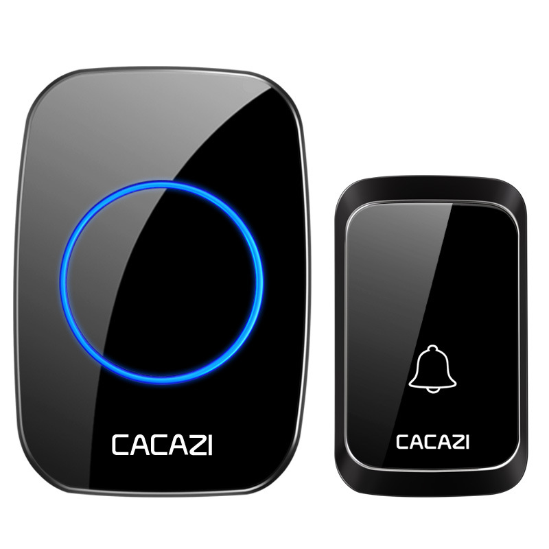 A06 DC Digital Music Doorbell  – Smart Elderly Home recenzja i cena