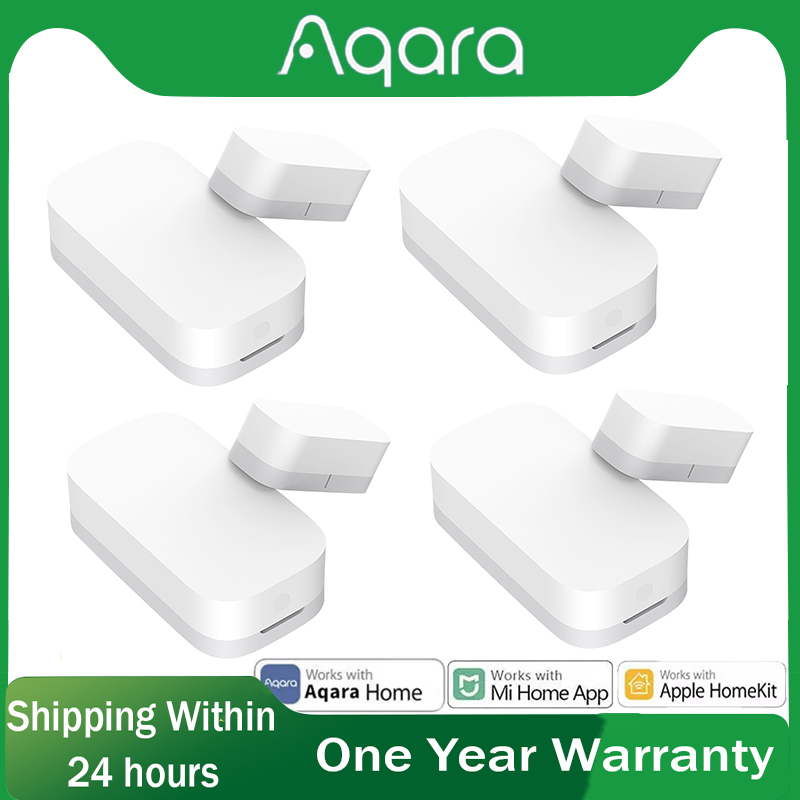 Aqara Door Window Sensor Zigbe – Smart Home Xiaomi Hub 2 recenzja i cena