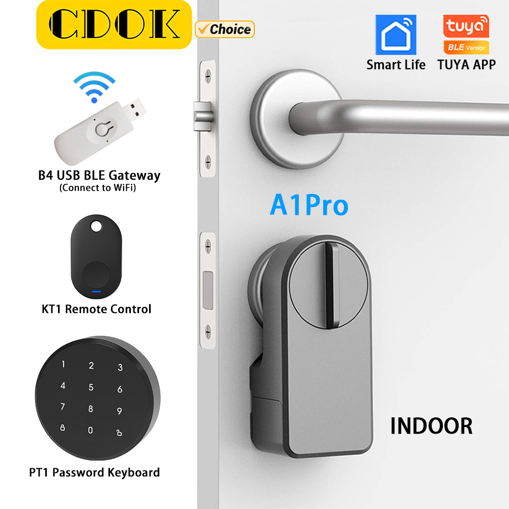 CDOK A1Pro Tuya Bluetooth smar – Smart Home Zentrale recenzja i cena
