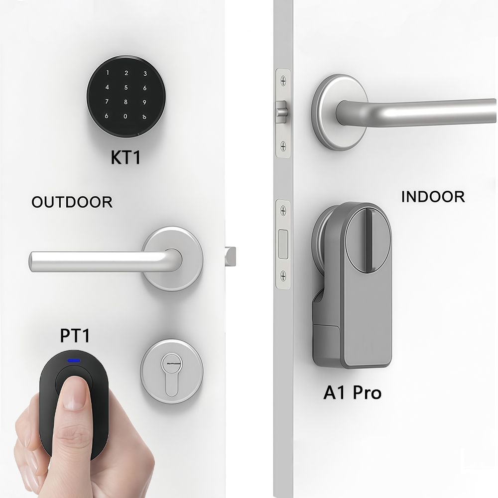 CDOK A1Pro Tuya Bluetooth smar – Smart Home Zentrale recenzja i cena