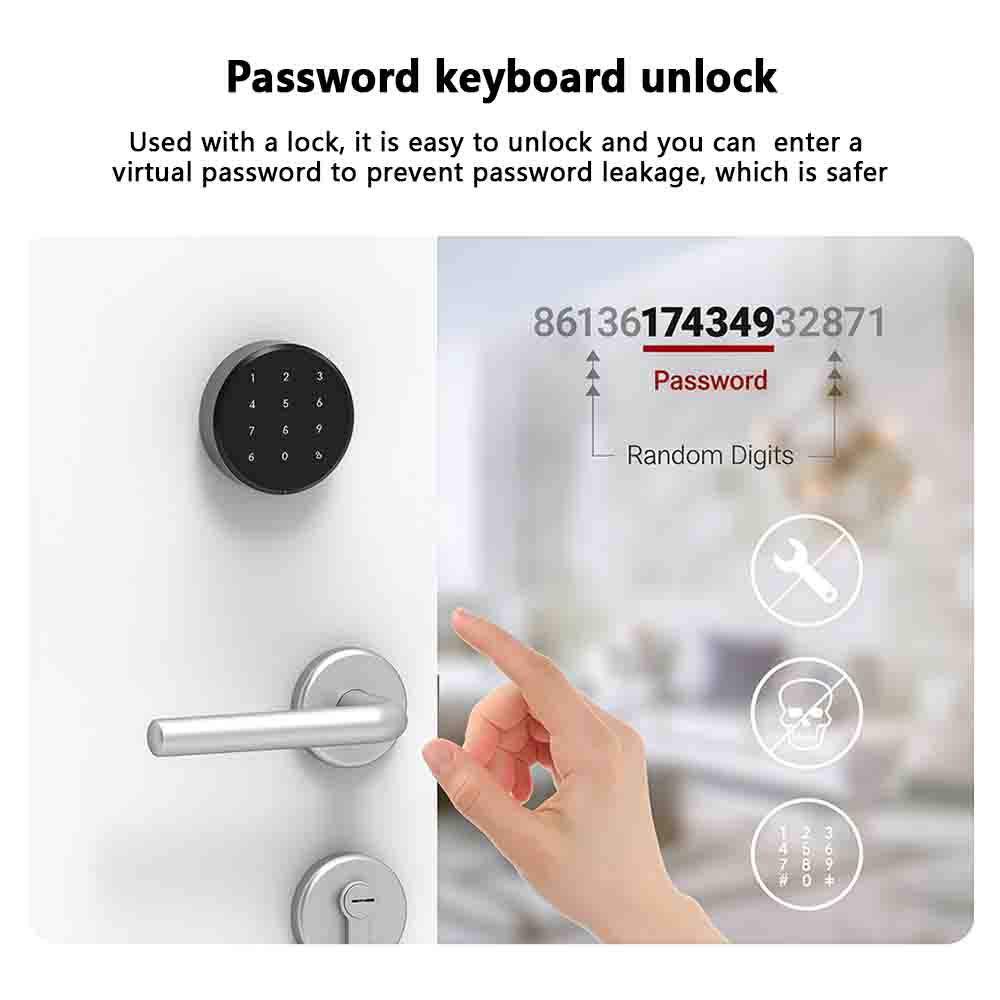 CDOK A1Pro Tuya Bluetooth smar – Smart Home Zentrale recenzja i cena