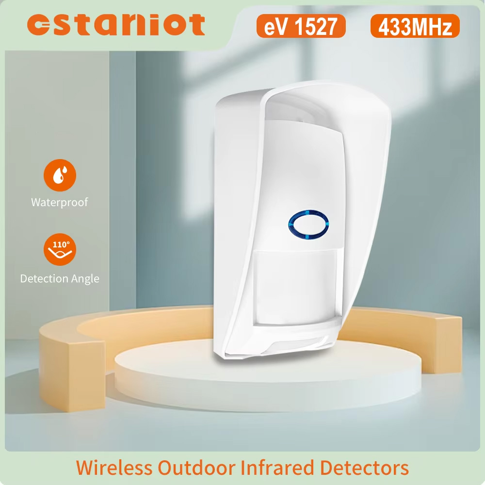 Staniot 433Mhz Mini Outdoor PI – Smart Home Ir recenzja i cena