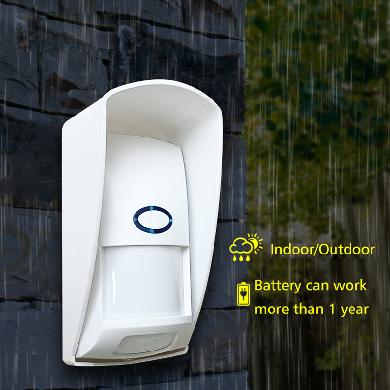 Staniot 433Mhz Mini Outdoor PI – Smart Home Ir recenzja i cena