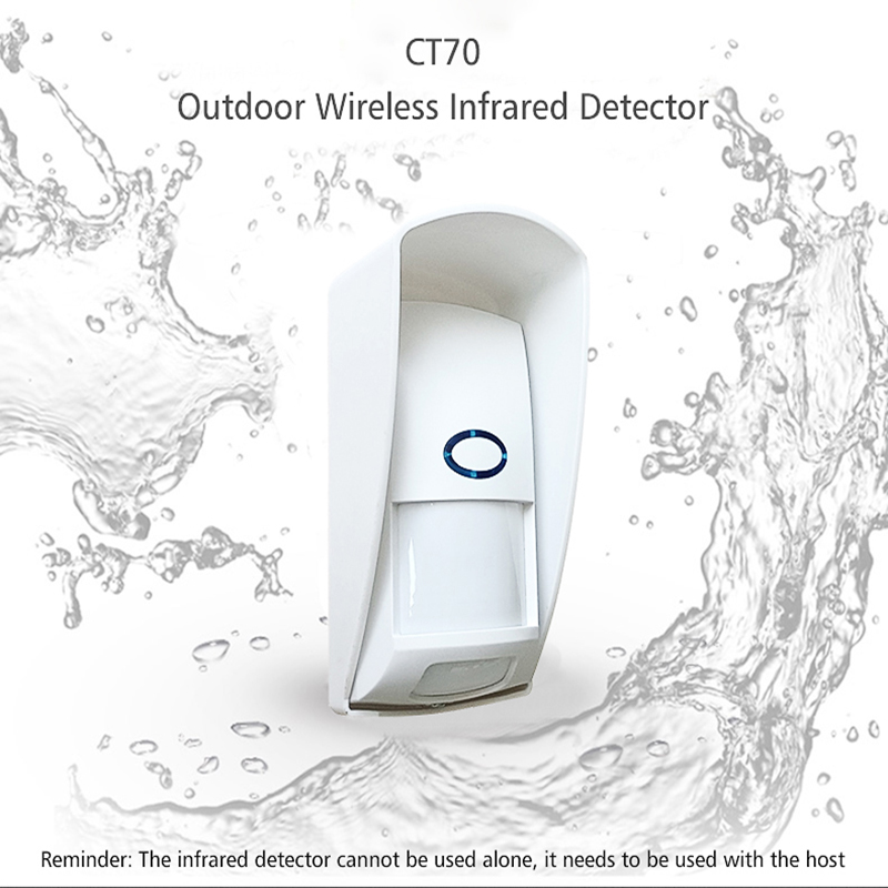Staniot 433Mhz Mini Outdoor PI – Smart Home Ir recenzja i cena