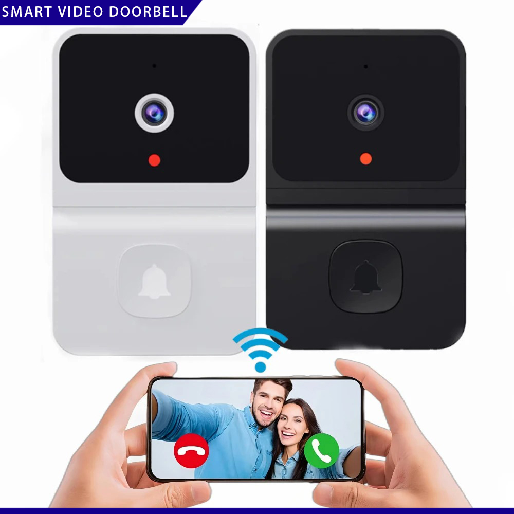 Outdoor Wireless Doorbell Came – Smart Home Video Doorbell App recenzja i cena