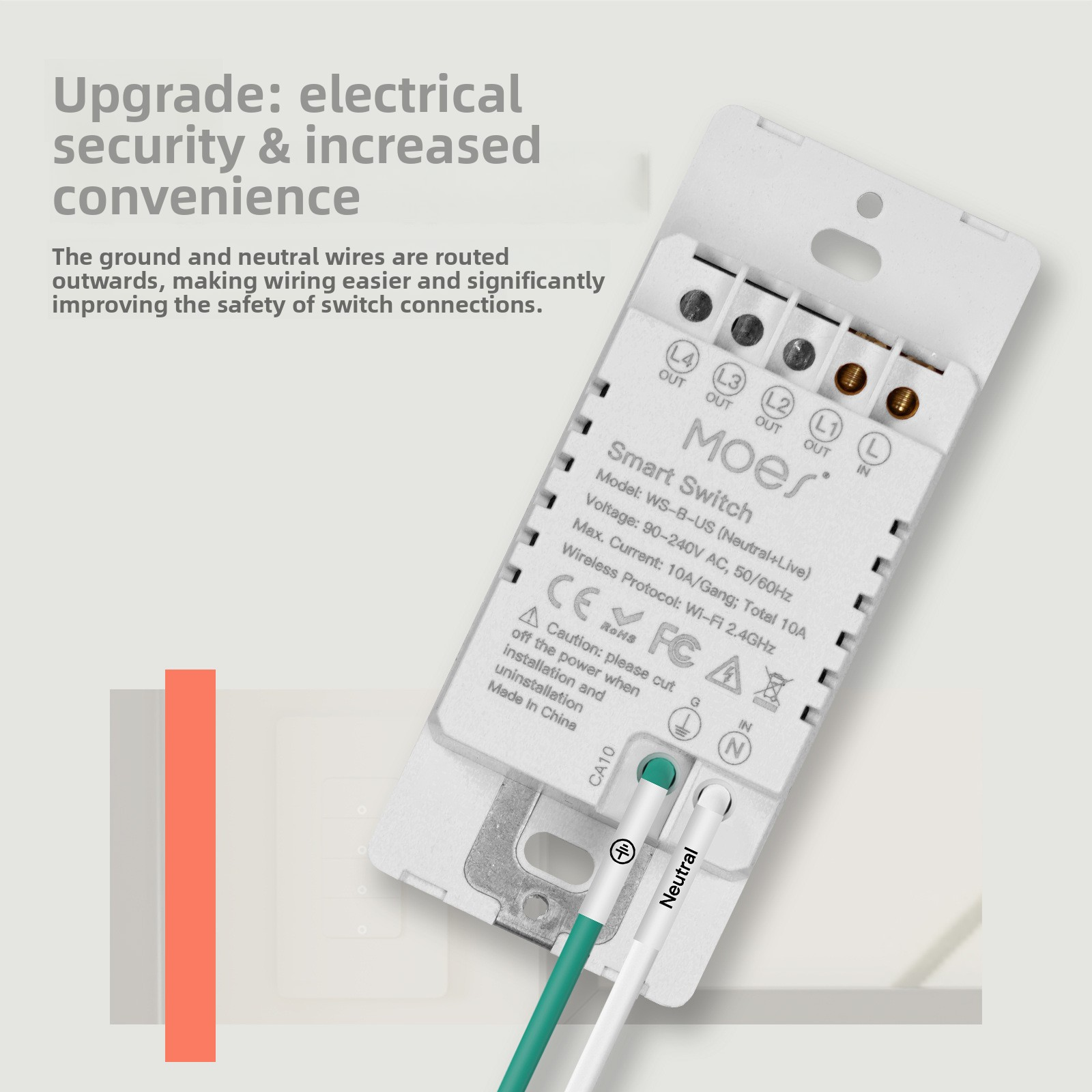 Tuya Smart Home Dual/Multi Con – Smart Home Control Panel recenzja i cena