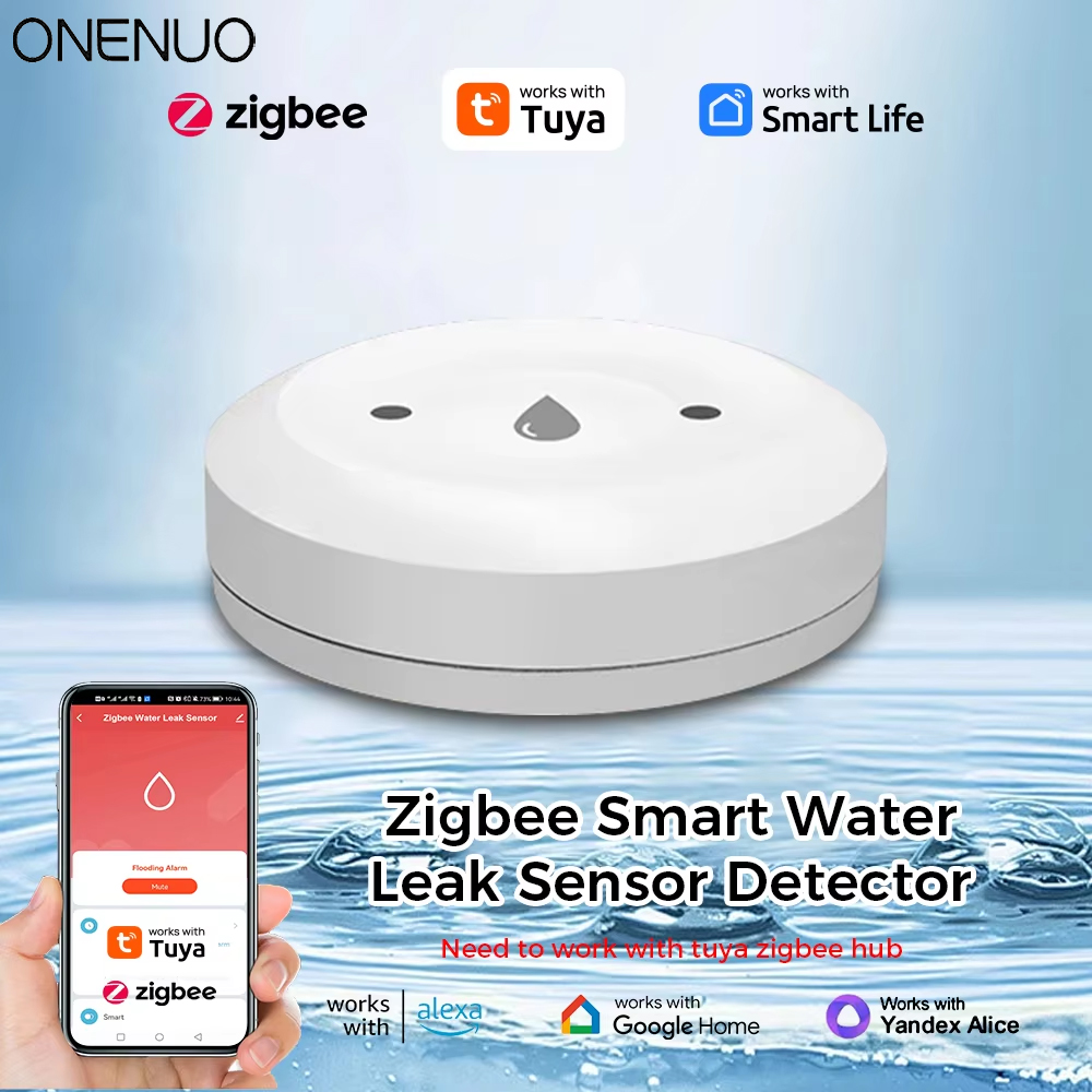 ONENUO Tuya ZigBee Smart Water – Smart Home Zentrale recenzja i cena