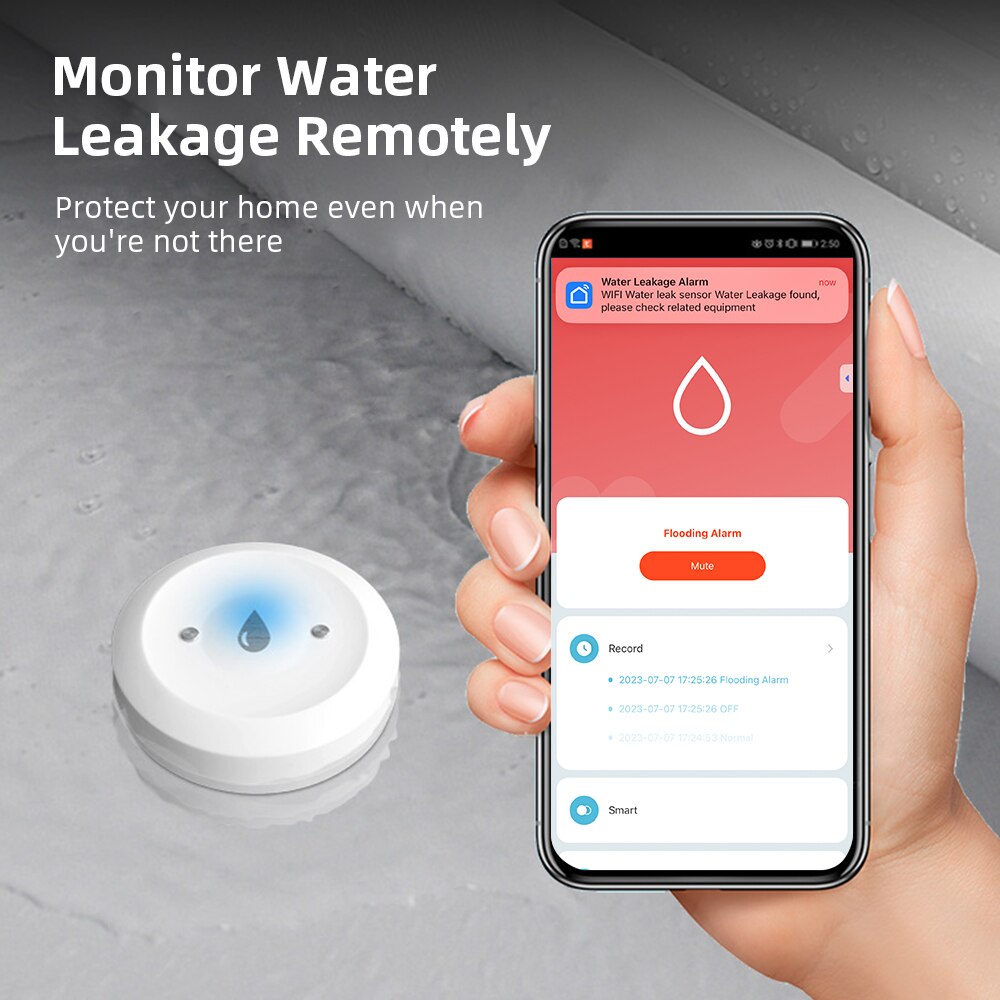 ONENUO Tuya ZigBee Smart Water – Smart Home Zentrale recenzja i cena