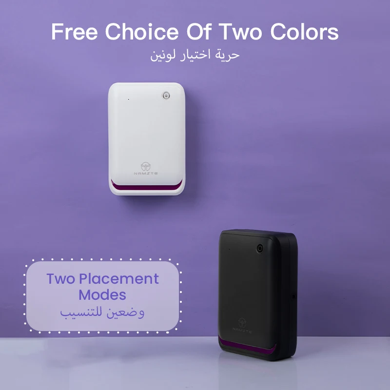 NAMSTE 500m³ Large Room Aromat – Smart Home Matter recenzja i cena