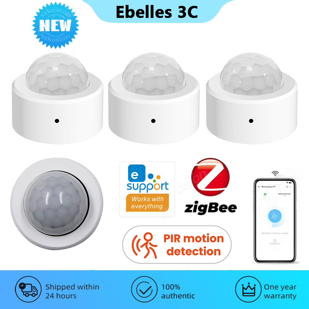 eWelink APP Zigbee Motion Sens – Smart Home Villa recenzja i cena