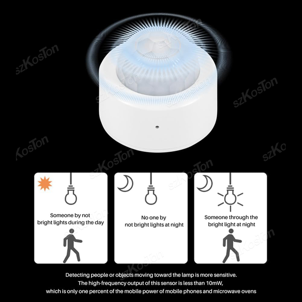 eWelink APP Zigbee Motion Sens – Smart Home Villa recenzja i cena