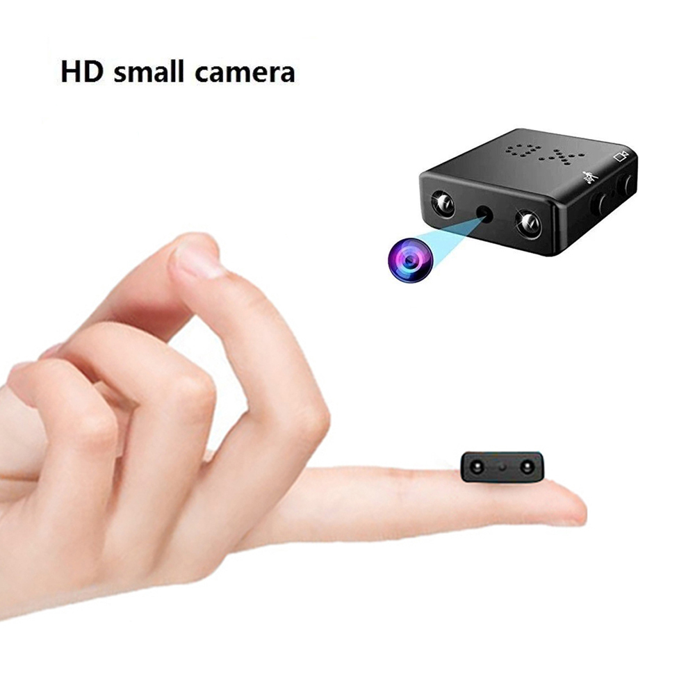 Full HD 1080P Mini Camera XD I – Smart Home Ir recenzja i cena
