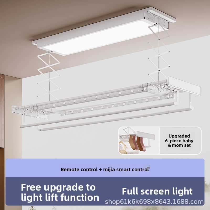 Electric Clothes Drying Rack — – Smart Home Control recenzja i cena