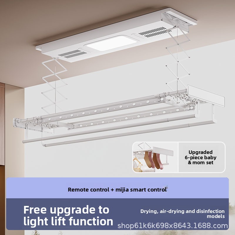 Electric Clothes Drying Rack — – Smart Home Control recenzja i cena