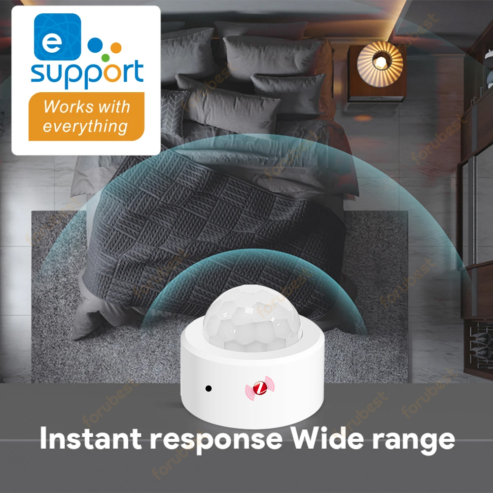 Zigbee 3.0 Human Motion Sensor – Smart Home Ir recenzja i cena