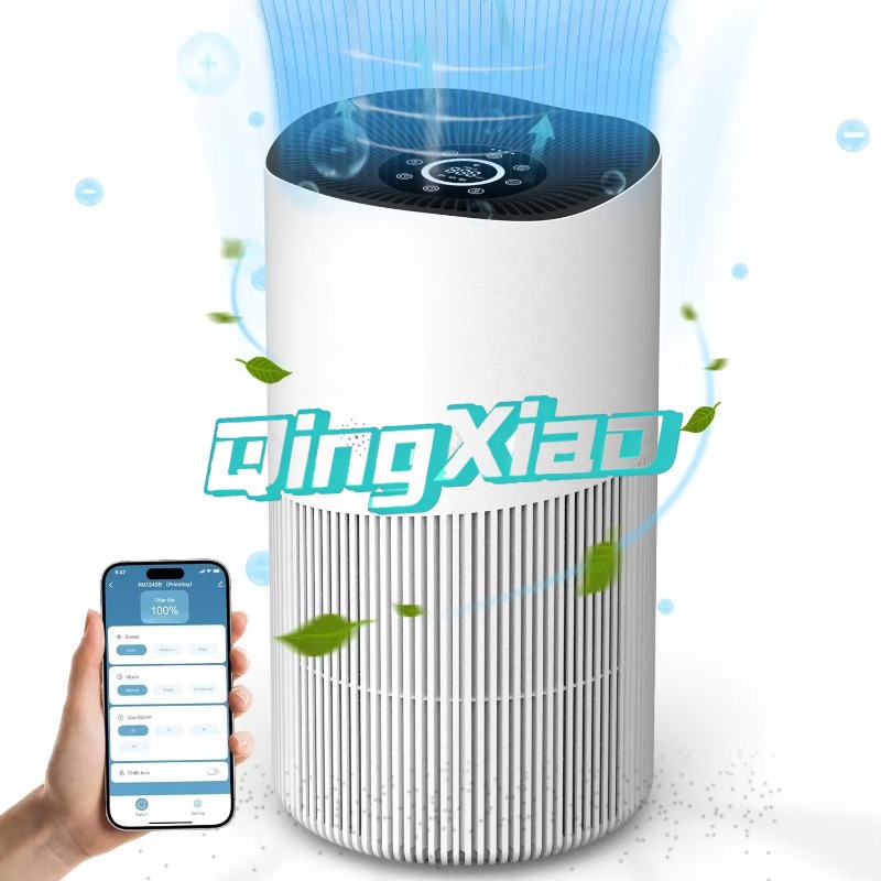 Smart App Control Air Purifier – Smart Home Control recenzja i cena