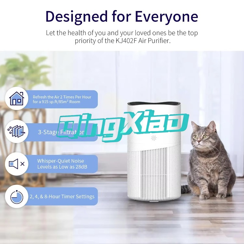 Smart App Control Air Purifier – Smart Home Control recenzja i cena