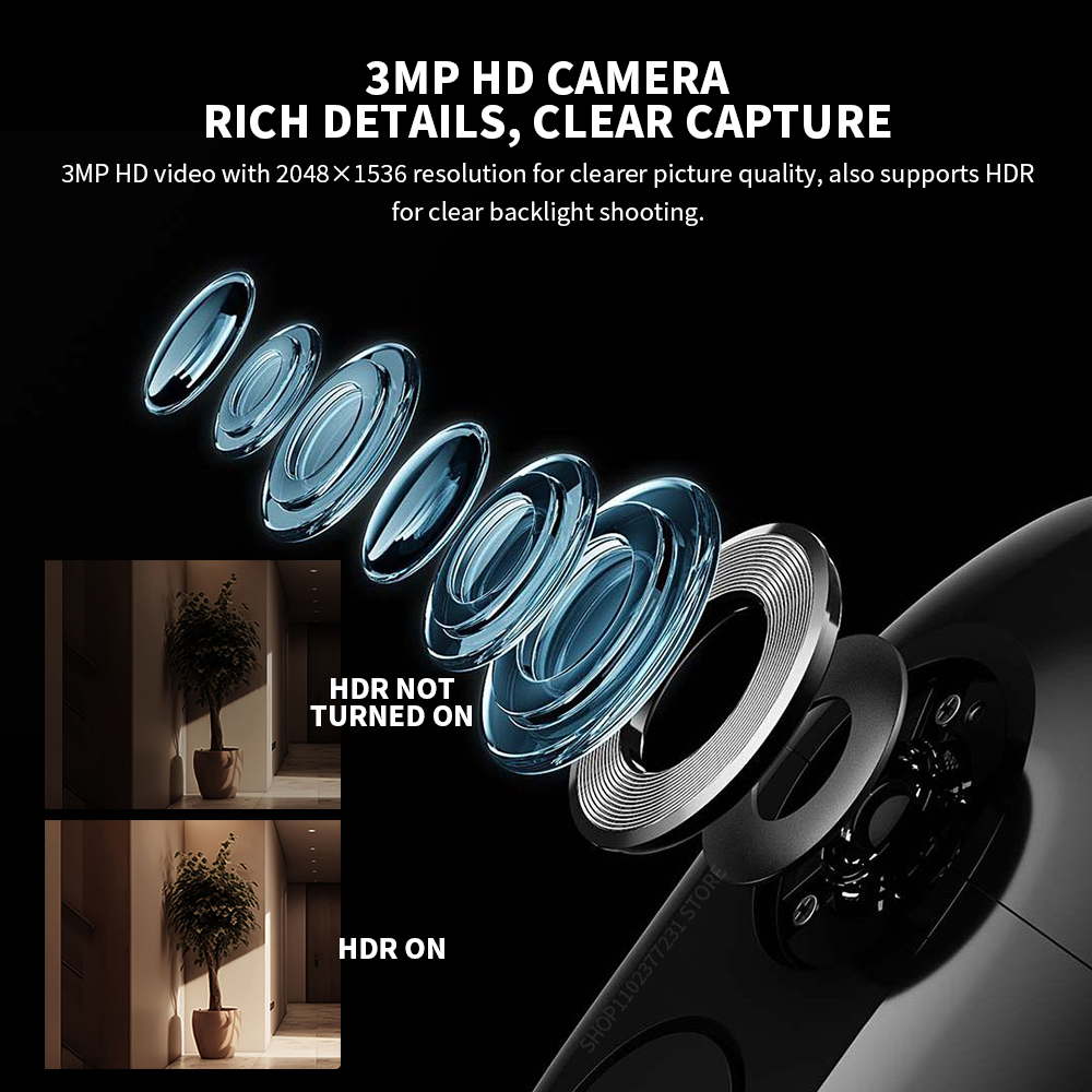 Xiaomi Smart Cat eye 2 WiFi Wi – Smart Home Video Doorbell App recenzja i cena