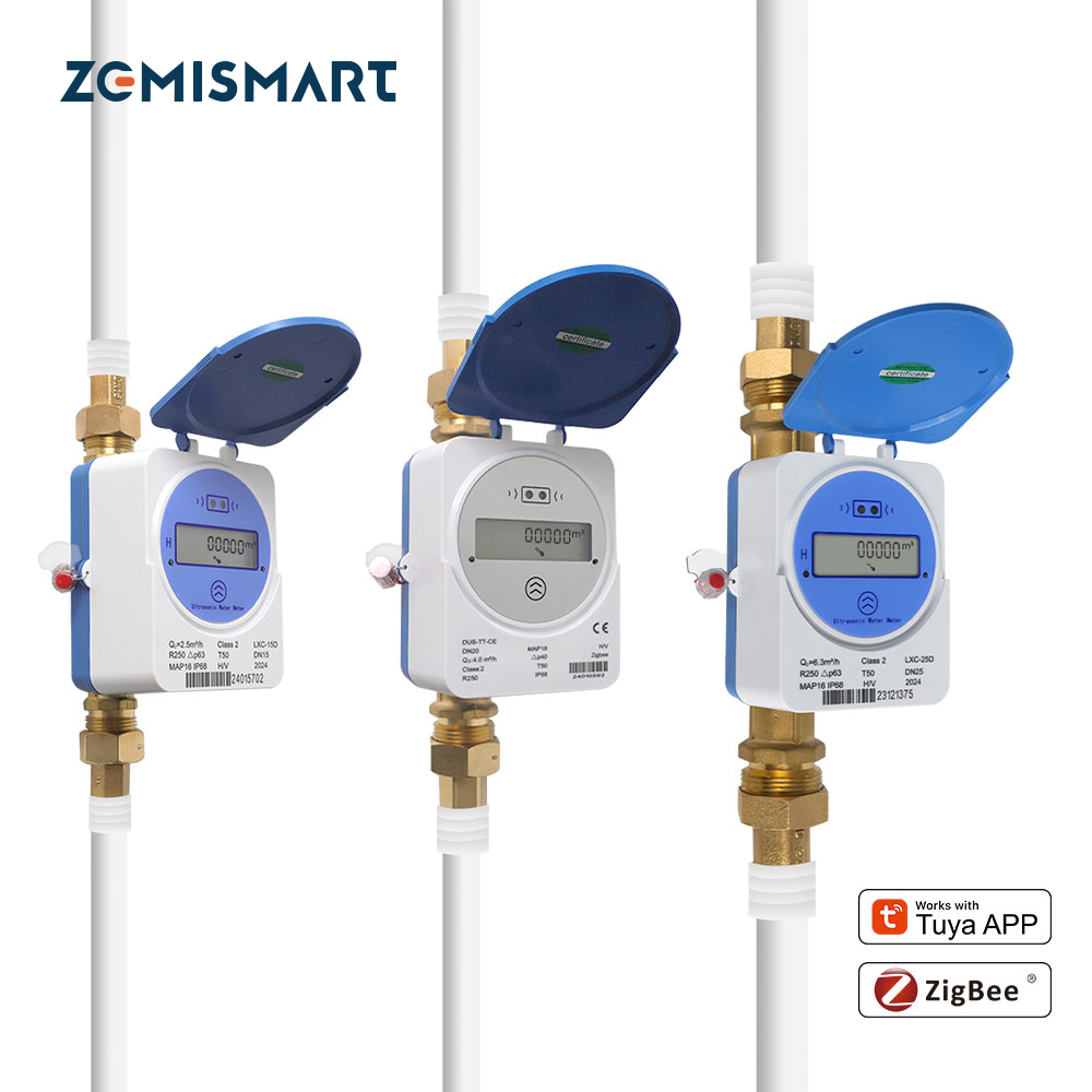 Zemismart Zigbee Smart Ultraso – Smart Home Energy Monitor recenzja i cena