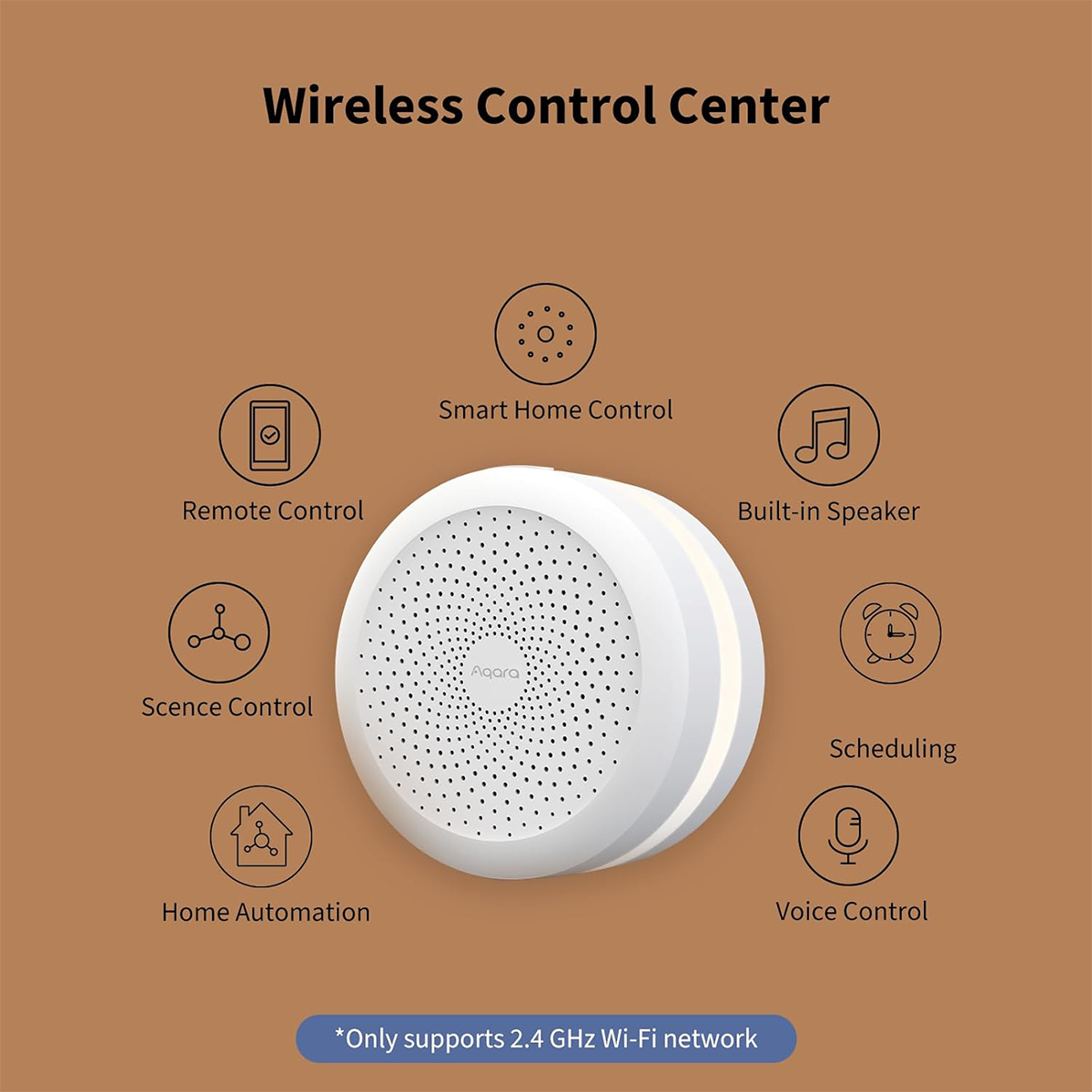Aqara Hub M1S Zigbee Connect S – Smart Home Xiaomi Hub 2 recenzja i cena