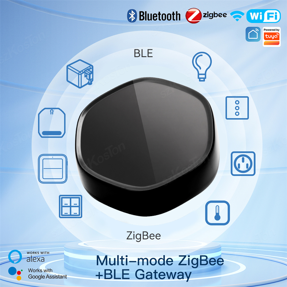 Tuya Smart Home Multimode Gate – Smart Home Ir recenzja i cena