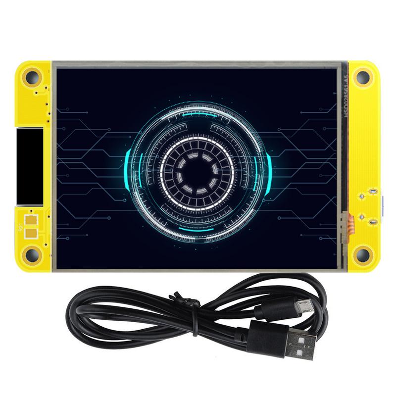WiFi Smart LCD Display TFT Mod – Smart Home Devices Images recenzja i cena