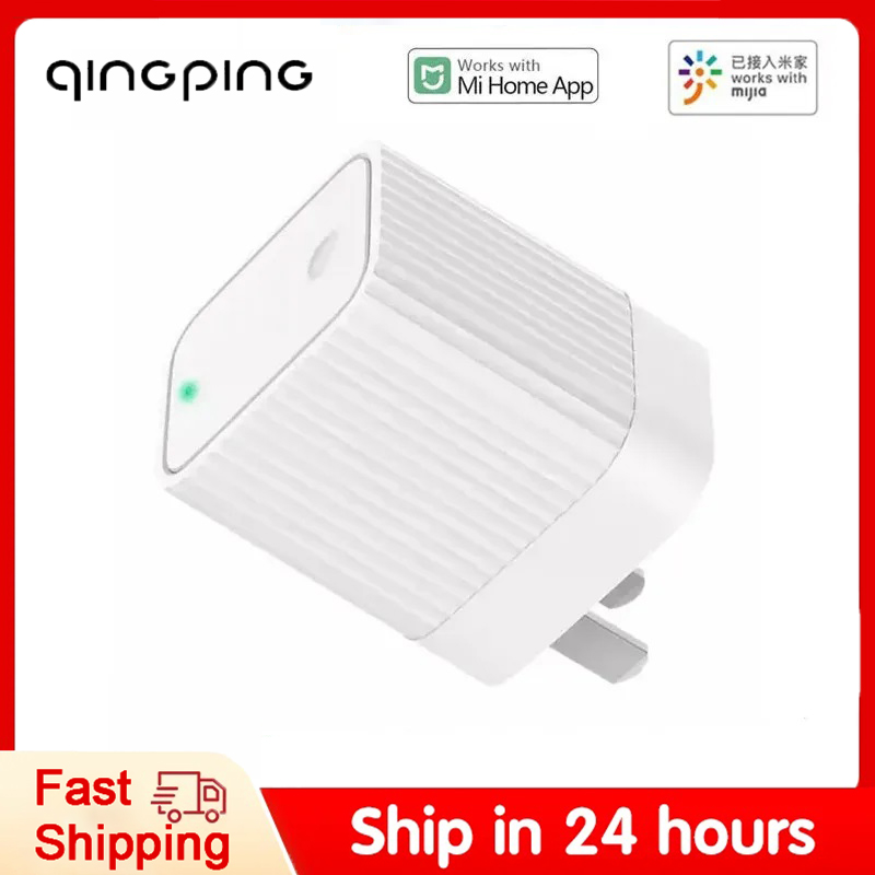 Qingping  Bluetooth Gateway Qi – Smart Home Xiaomi Hub 2 recenzja i cena