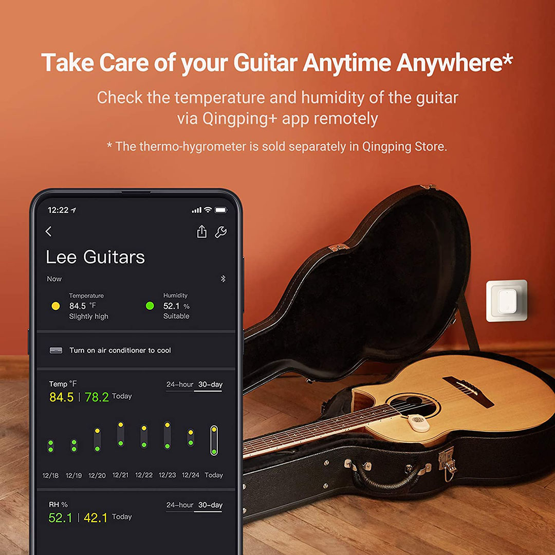 Qingping  Bluetooth Gateway Qi – Smart Home Xiaomi Hub 2 recenzja i cena