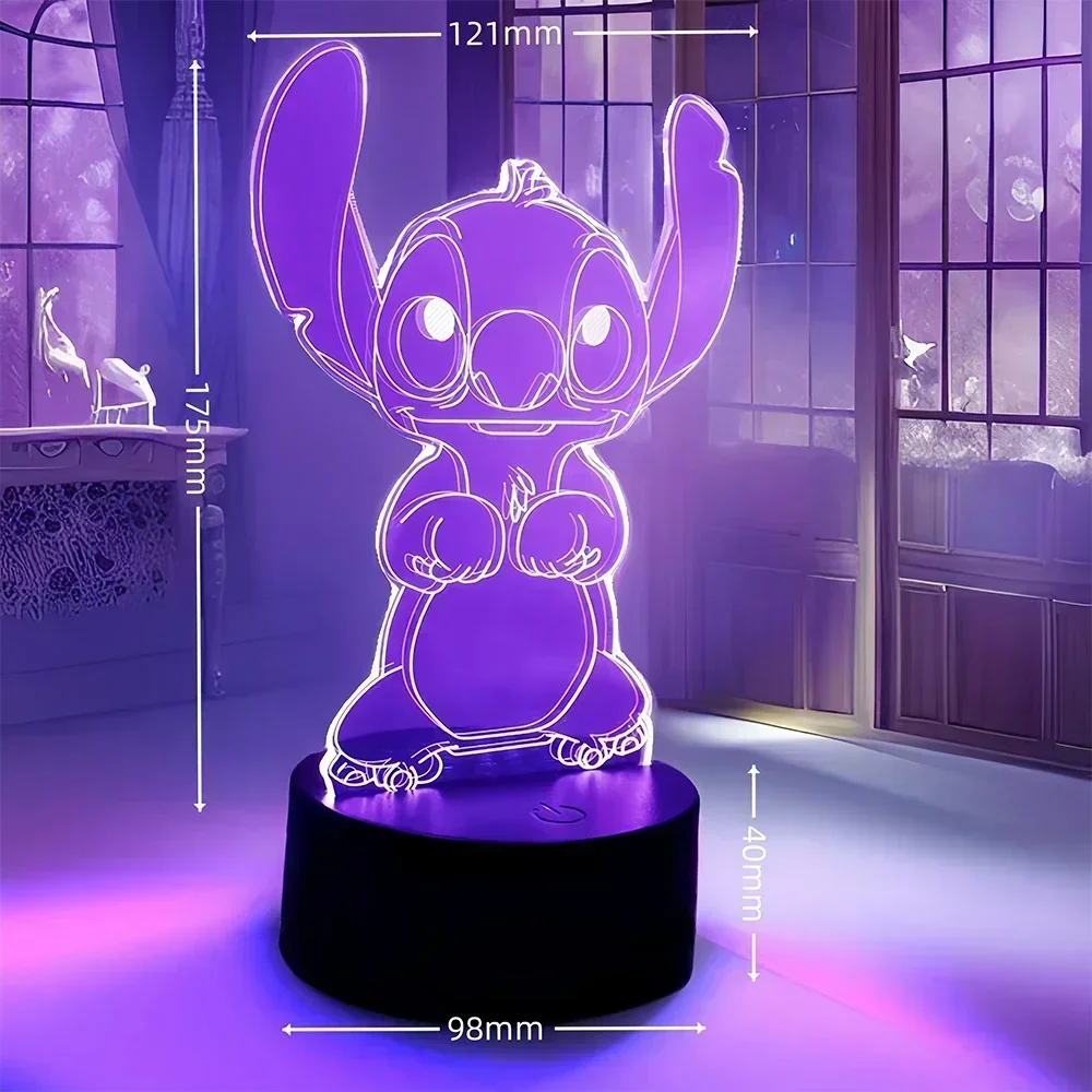LED Night Light Illusion Stitc – Smart Home Matter recenzja i cena