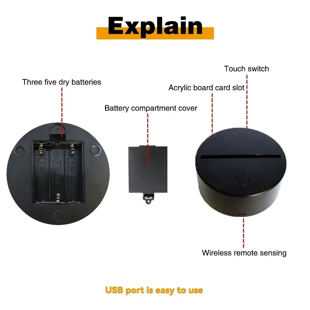LED Night Light Illusion Stitc – Smart Home Matter recenzja i cena