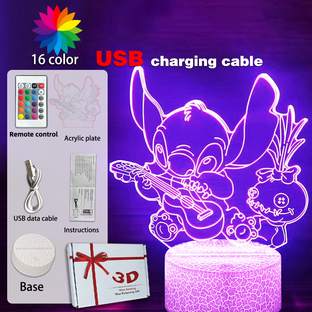LED Night Light Illusion Stitc – Smart Home Matter recenzja i cena