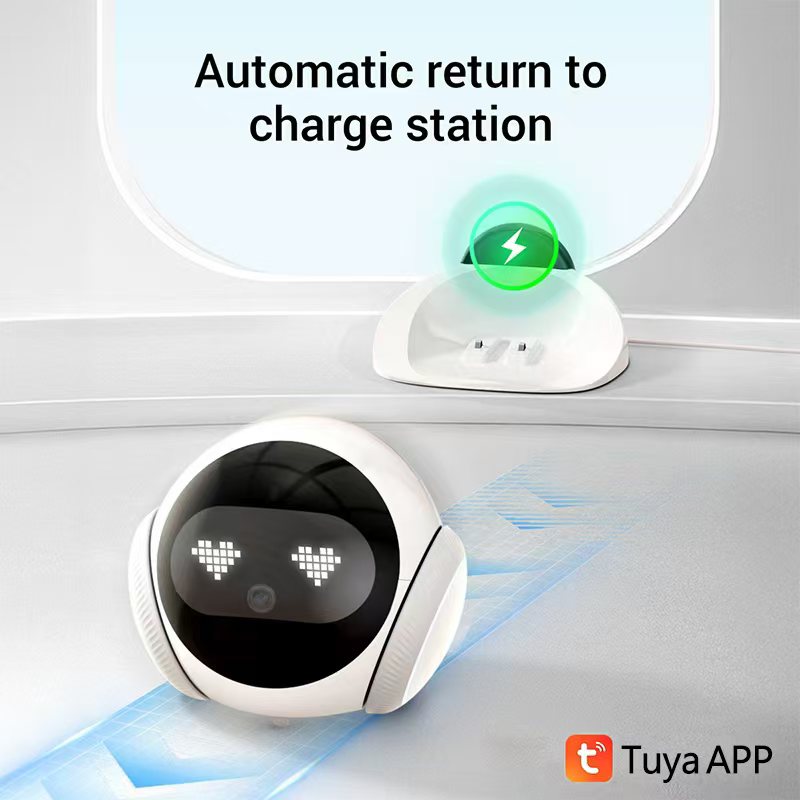Smart Electronic Pet Companion – Smart Elderly Home recenzja i cena