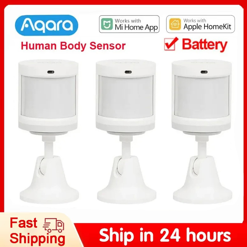 Aqara Motion Sensor Smart Huma – Smart Home Xiaomi Hub 2 recenzja i cena