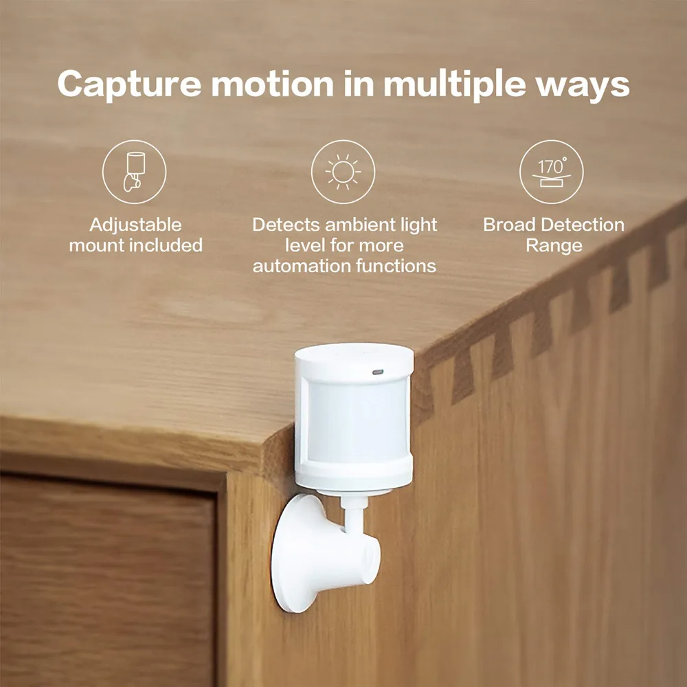 Aqara Motion Sensor Smart Huma – Smart Home Xiaomi Hub 2 recenzja i cena