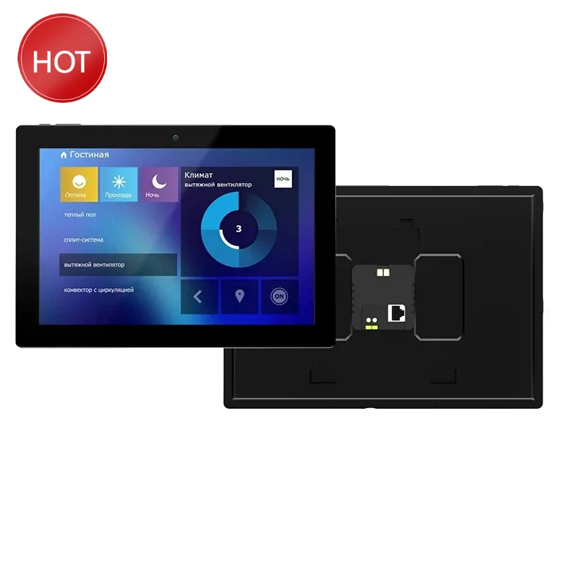 2024 New 10.1 Inch In Wall Roc – Smart Home Control Panel recenzja i cena
